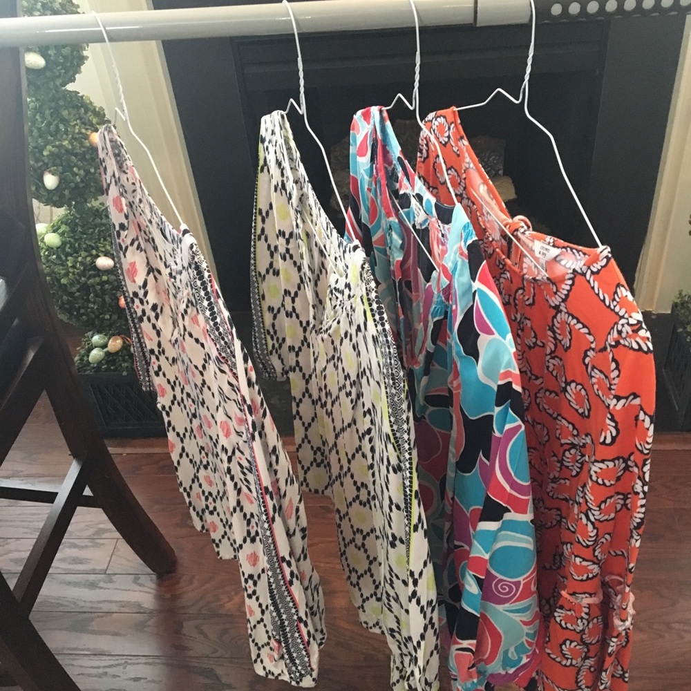 Crown & Ivy Size XL (4 Piece Lot)